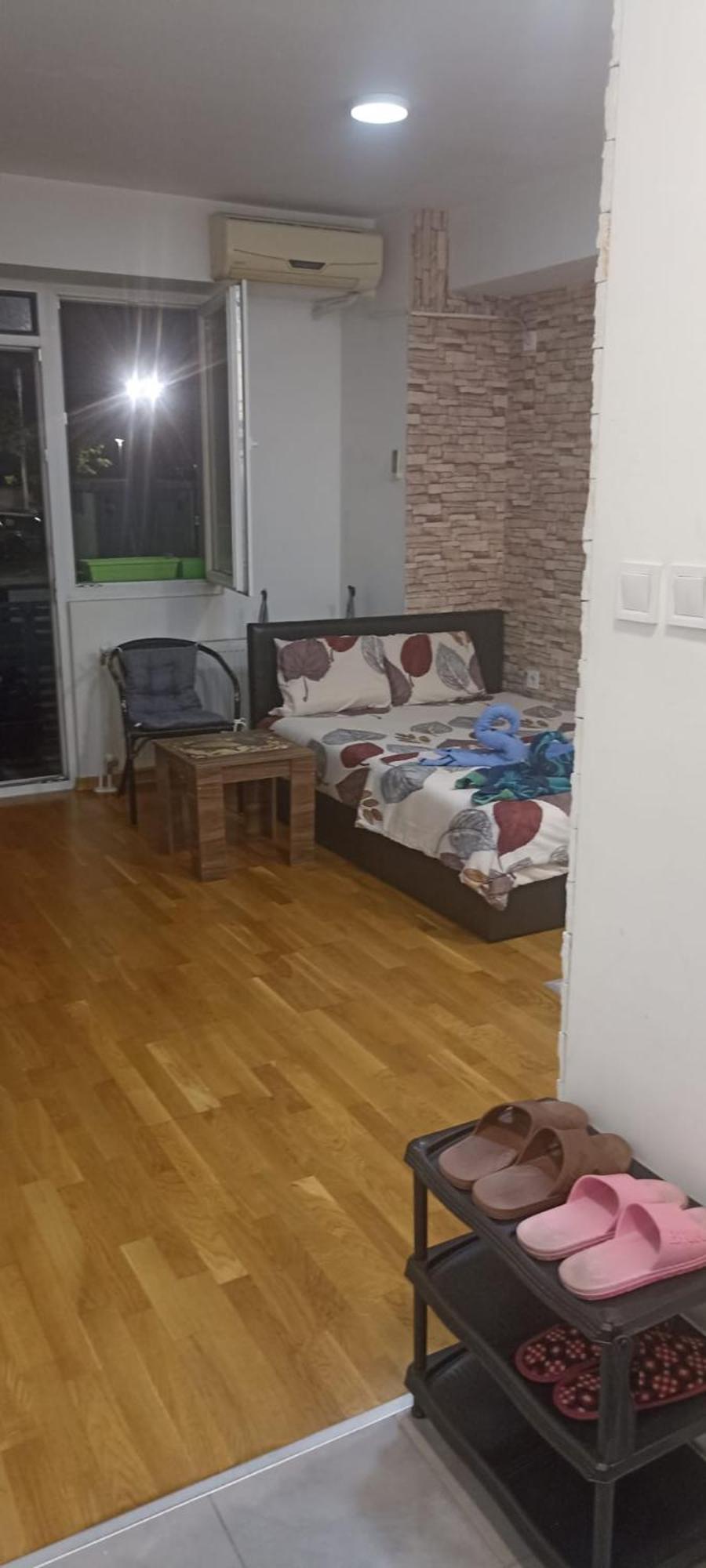 Wonderful Studio Apartment in Skopje center Exterior foto